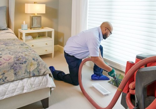 Secrets Revealed About the Top Duct Cleaning Near Kissimmee FL Pros Trust